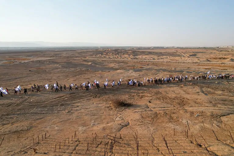 משרד הביטחון השיק את "תכנית 40 הנקודות" שמטרתה לחזק ולחדש את ההתיישבות והחוסן האזרחי לאורך הגבול המזרחי, מחמת גדר ועד אילת
