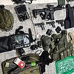 השב"כ וימ"ר שרון עצרו את מוסטפא עיסא, בן 19 מכפר קאסם, בחשד שתכנן לבצע פיגוע