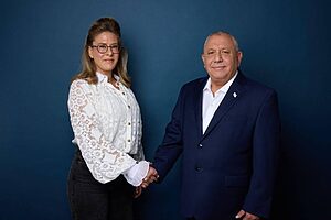 עדי אלטשולר מצטרפת למפלגת 'ישר!' של גדי אייזנקוט