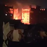 חיל האוויר ביצע תקיפה ממוקדת לעבר דירת מגורים באחד המגדלים בעיר חמד, מצפון מערב לחאן יונס. על פי הדיווחים מרוצועת עזה, במקום ישנם מספר נפגעים
