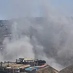 דיווחים בלבנון: כוחות צה"ל תוקפים במרחב ואדי זבקין שבדרום המדינה