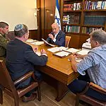 ראש הממשלה מתכונן לנאומו מחר בעצרת האו״ם