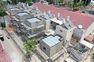הרחבת פרויקט "מגן הצפון": משרד הביטחון ופיקוד העורף הודיעו על הרחבת פרויקט המיגון ליישובים בטווח של עד 9 ק"מ מגבול לבנון