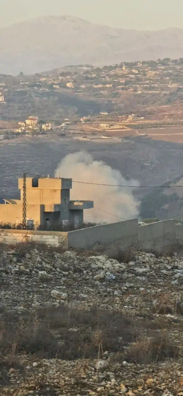צה"ל תקף לפני זמן קצר חוליית מחבלים במרחב נבאטיה בדרום לבנון. במקביל, הותקף ברצועת עזה מחבל בדרג מפקד פלוגה בחמאס