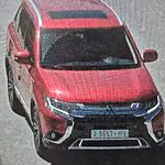 לפי החשד זה הרכב שאיתו נמלט המחבל