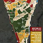 צה"ל יתיר כניסת מטיילים לחלק משטחי האימונים בדרום במהלך חגי תשרי
