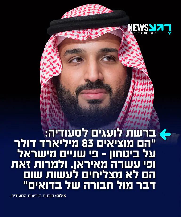 ברשת לועגים לכישלון של סעודיה מול ארגון הטרור החות'י: "אני באמת נדהם מאיך שסעודיה כזאת גרועה בלחימה. הוצאות הביטחון שלהם עומדות על 83.2 מיליארד דולר — פי שניים משל ישראל ופי עשרה משל איראן. למעשה יש להם בעלי ברית בשטח, ועדיין הם לא מסוגלים לעשות שום דבר מול חבורה של בדואים. איך זה הגיוני?", כתב גולש בשם אורי קורליאנצ'יק