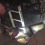 כוחות הביטחון בפיקוד חטיבת אפרים פעלו הלילה בקלקיליה ואיתרו שני פירים בעומק של כ-12 מטרים, לצד רובי M16, אקדח ותחמושת, ועצרו ארבעה חשודים בפעילות טרור