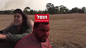 דובר צה"ל מאשר: צה"ל ושב"כ חיסלו את המחבל שתועד חוטף את נועה ארגמני ואבינתן אור ב-7/10