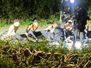 דיווחים מבריטניה: אלו החשודים שתכננו לבצע פיגוע בבסיס שבו נמצאים המפציצים האמריקנים