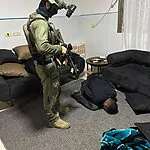כתב אישום הוגש נגד תושב שגב שלום שהסית לטרור והזדהה עם חמאס