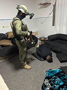 כתב אישום הוגש נגד תושב שגב שלום שהסית לטרור והזדהה עם חמאס