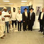 לזכרו של הלוחם שנפל: בקריית אתא נחנך "בית אביאל", מרכז חינוך חדש ע"ש אביאל מלקמו ז"ל, לוחם אגוז שנפל בכיסופים