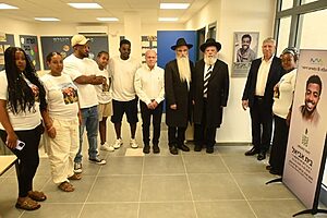 לזכרו של הלוחם שנפל: בקריית אתא נחנך "בית אביאל", מרכז חינוך חדש ע"ש אביאל מלקמו ז"ל, לוחם אגוז שנפל בכיסופים
