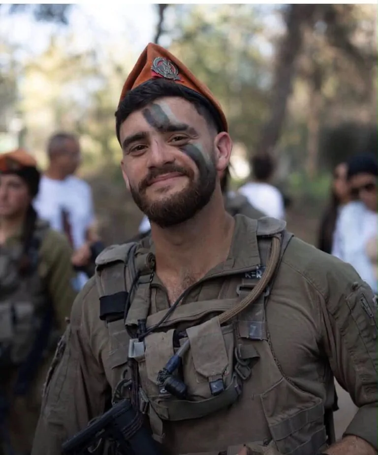 גיבור במותו: סמ״ר רון יונתן רויטמן הוא הנרצח בפיגוע הבוקר בצומת יהודה