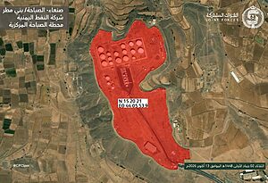 למדו מישראל: הסעודים פרסמו התראת פינוי לאזרחים תימנים השוהים באתר נפט בעיר צנעא – לקראת תקיפתו