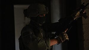 כוחותינו עצרו מבוקש החשוד במעורבות בפעילות טרור בכפר דאן הסמוך לג'נין