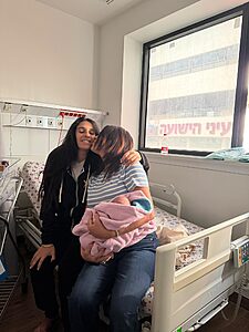 מזל טוב! לשרה מירי רגב נולד נכד