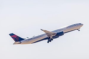 מרחק של 300 מטר בלבד מאסון אווירי: מטוס נוסעים בניו יורק נאלץ לבטל נחיתה ברגע האחרון בגלל מטוס פרטי שהמריא ללא אישור