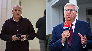 לאחר שעבר לפוליטיקה: בועז גולן יחליף את יעקב ברדוגו כפרשן פוליטי במהדורה המרכזית של ערוץ 14