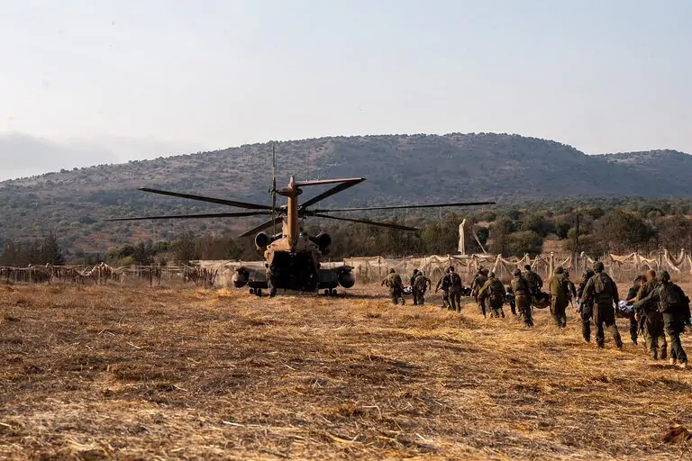 דובר צה״ל מעדכן: האירוע הקשה בגליל נגרם ככל הנראה בעקבות נפל מצרר של ארגון הטרור חיזבאללה – האירוע עדיין מתוחקר