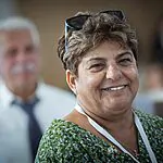 רחל אדרי מאופקים בראיון לוואלה: "קיבלנו מכה אנושה בשבעה באוקטובר, אך רק האחדות בינינו תביא אותנו לניצחון. עם ישראל חי"