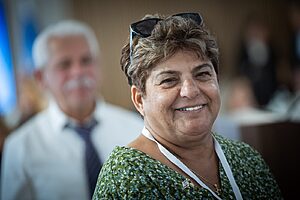 רחל אדרי מאופקים בראיון לוואלה: "קיבלנו מכה אנושה בשבעה באוקטובר, אך רק האחדות בינינו תביא אותנו לניצחון. עם ישראל חי"