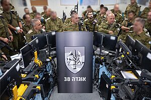 הרמטכ״ל בתרגיל אוגדתי של אוגדה 38 – אוגדת ההכשרות החדשה: "אסור לשקוע רק בכישלון – צריך להביט בו בעיניים, ללמוד ממנו ולנוע קדימה"