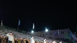 זינוק במסלולי הקצונה האקדמית בצה"ל: כ-1,250 עתודאים ואקדמיזטורים קיבלו השבוע דרגות קצונה אקדמית, במסגרת מגמת צמיחה של כ-54% במספר המצטרפים לעתודה בתוך ארבע שנים