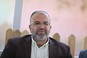 עלי אל-עאמודי, יורשו של סינוואר שצה״ל ניסה לחסל במהלך הלילה