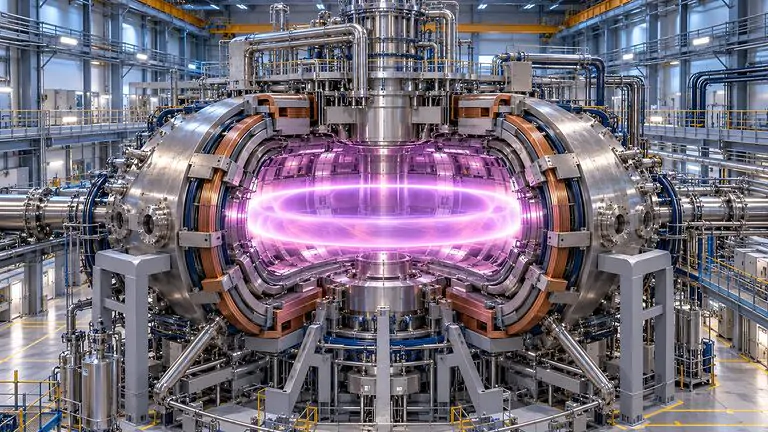 ישראל בדרך לתעשיית ההיתוך הגרעיני: משרד האנרגיה מציע תוכנית לאומית בהשקעה של עד 2 מיליארד שקל, במטרה לשלב את ישראל בתעשיית האנרגיה העתידית