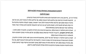 הרכש הביטחוני שמאשרת הממשלה – טייסת מסוקי קרב מדגם אפאצ׳י