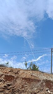 יציאת מיירט בדרום לבנון. הפרטים בבדיקה