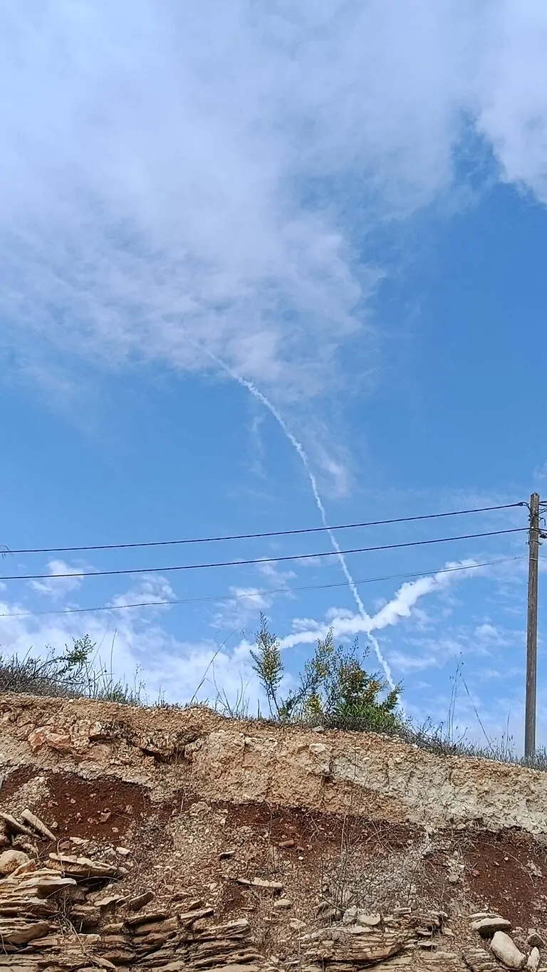 יציאת מיירט בדרום לבנון. הפרטים בבדיקה