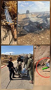 החשד לניסיון פיגוע בבנימין: מחבל הצית רכב וניסה לדקור תושבים ונוטרל