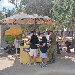 מתחם הנובה שלוש שנים לאחר הטבח